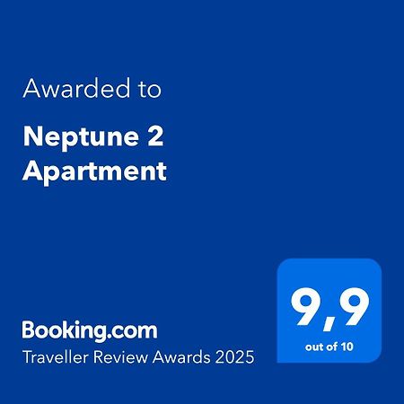 Neptune 2 Apartment Σπλιτ Εξωτερικό φωτογραφία