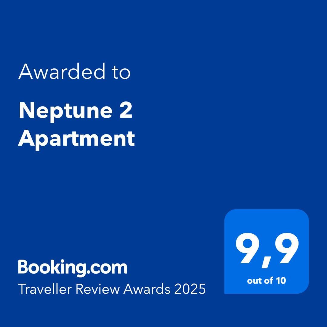 Neptune 2 Apartment Σπλιτ Εξωτερικό φωτογραφία